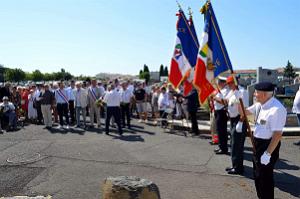 AGDE - Hommage du 5 Juillet 62 d'Oran - 036
